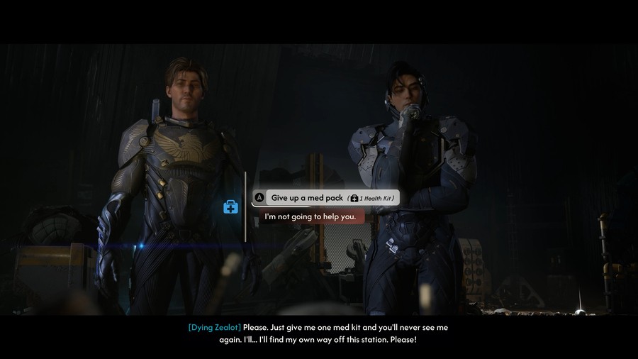 Exodus on PS5 Could Be the Mass Effect Replacement I've Been Waiting For 3