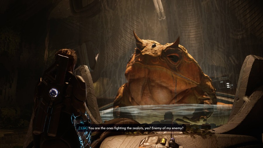 Exodus on PS5 Could Be the Mass Effect Replacement I've Been Waiting For 8