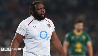 Ellis Genge and Beno Obano