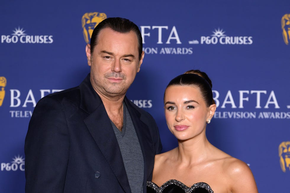 Danny and Dani Dyer danny dyer and dani dyer