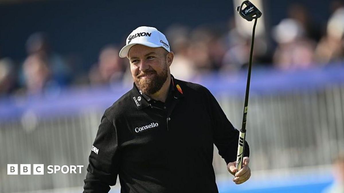 Irish Open second round: Lowry surges clear as McIlroy cards 69