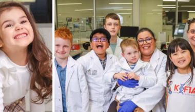 Hope Starts Here: Families’ push for National Child Dementia Unit