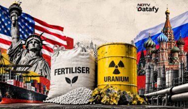 US Wants To Punish Russian Oil Buyers. But It's Still Buying From Moscow