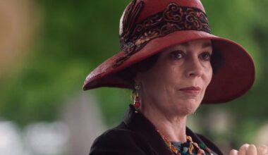 Olivia Colman's "masterpiece" British period drama is now streaming for free