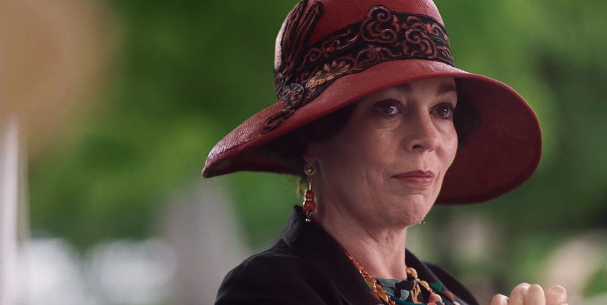 Olivia Colman's "masterpiece" British period drama is now streaming for free