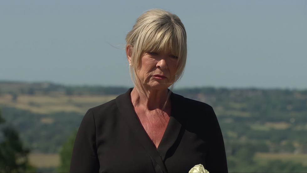 Kim Tate, Emmerdale kim tate, emmerdale