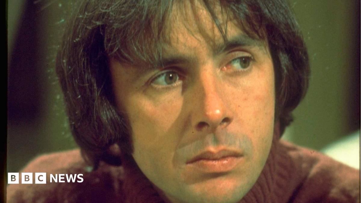 Richard O'Sullivan in a brown polo neck jumper