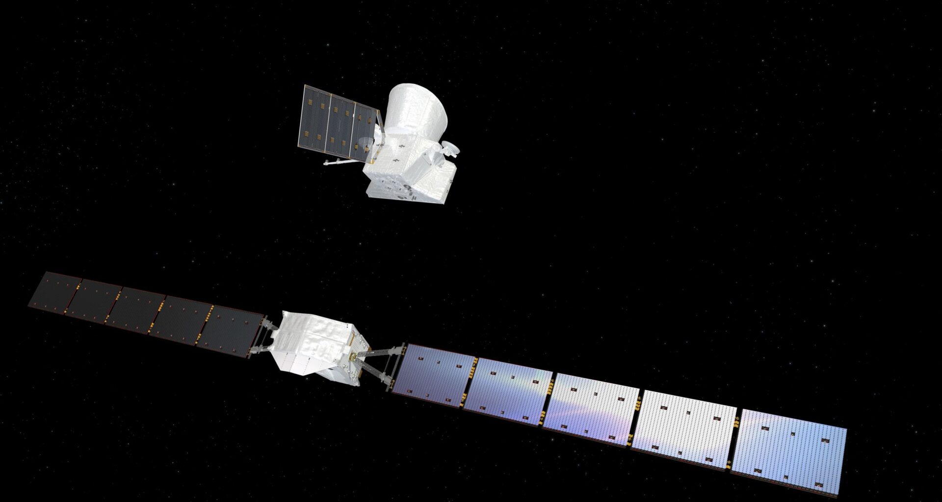 2 spacecraft headed to Mercury are about to begin their long-awaited arrival for Europe and Japan — watch it live on Sept. 3
