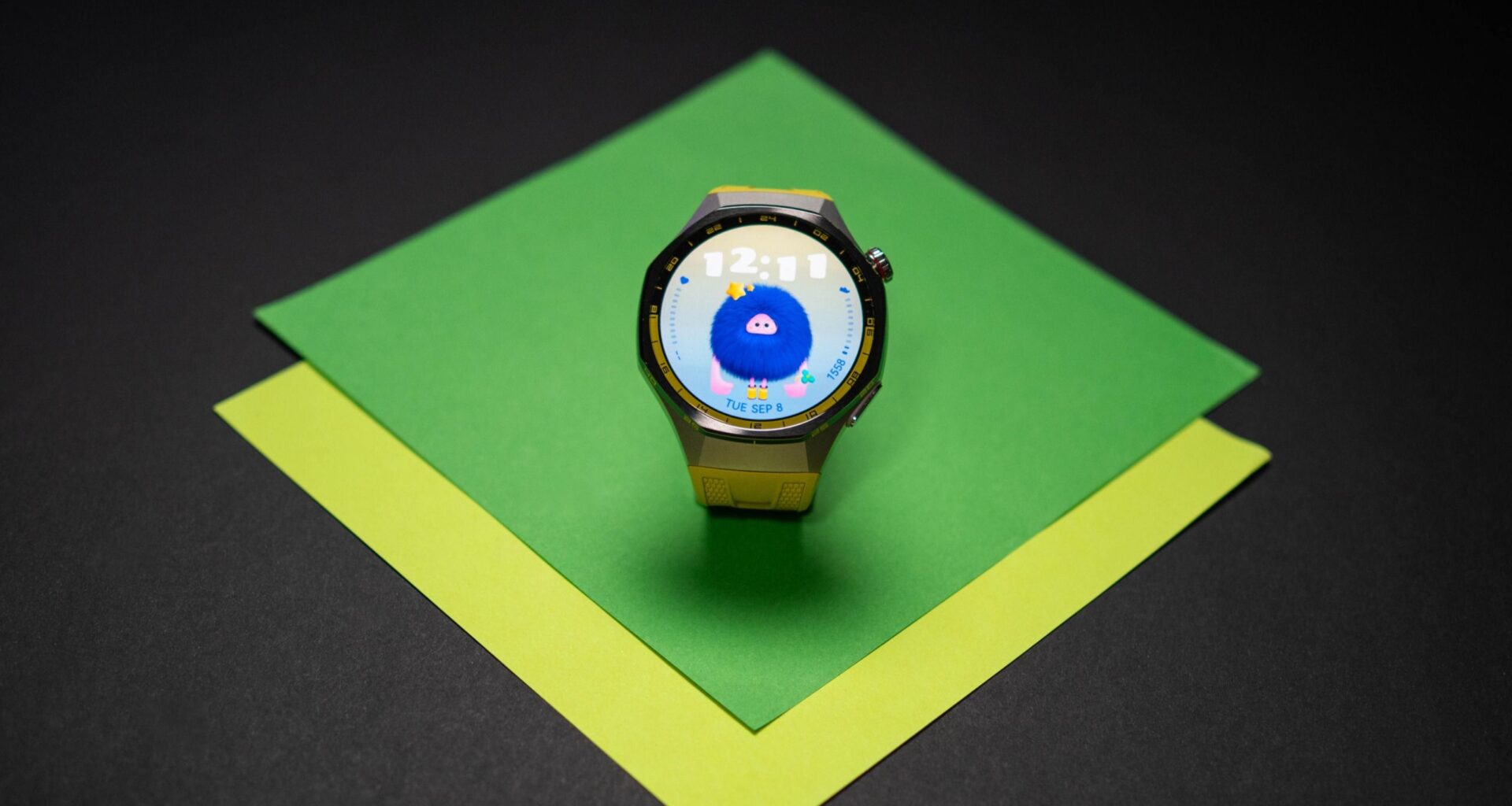 I used Huawei's Watch GT 7 Pro, and it beats Samsung and Google in this key area