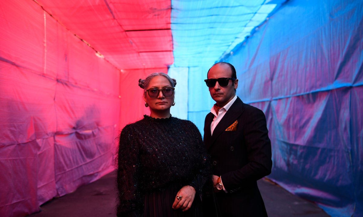For two artists in Iran, collecting and archiving are forms of resistance - The Art Newspaper