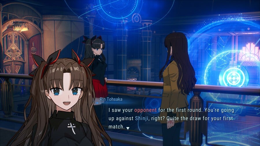 Fate/Extra Record 4