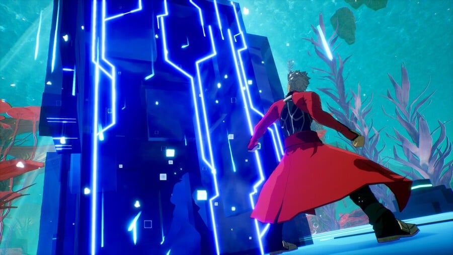 Fate/Extra Record 5