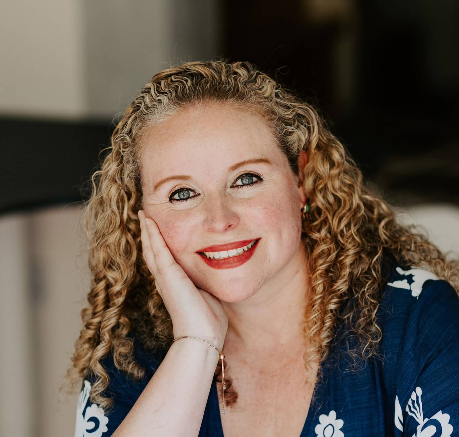 Fay Phillips-Jones, founder of Coaching with Fay