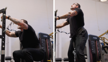 Andrew Huberman’s Favourite Exercise at 51 Builds Stronger Legs Without Loading His Back – Here's How