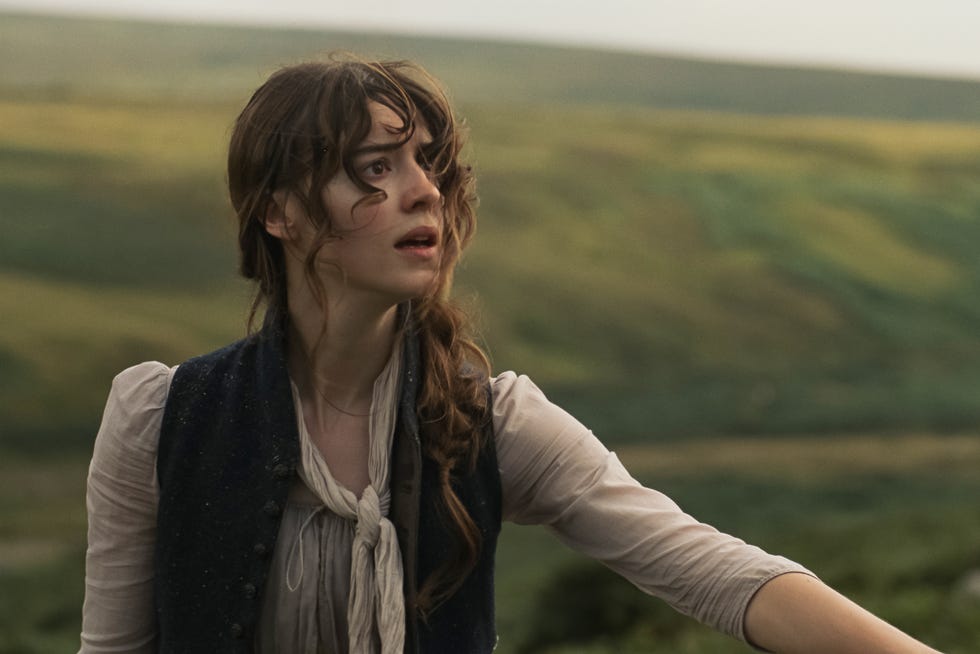 daisy edgarjones, sense and sensibility