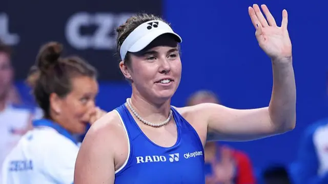 Linda Noskova