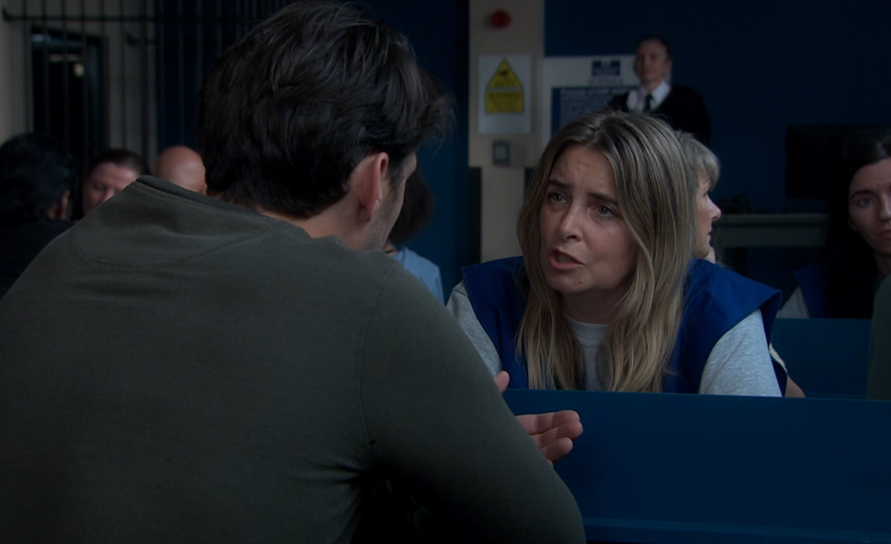 Charity Dingle, Emmerdale charity dingle, emmerdale