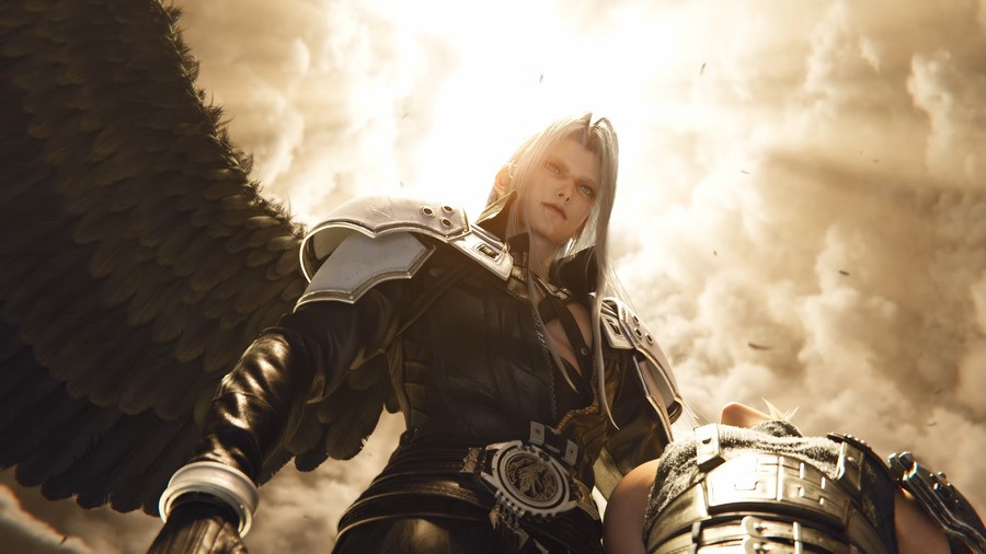 FFVII Revelation