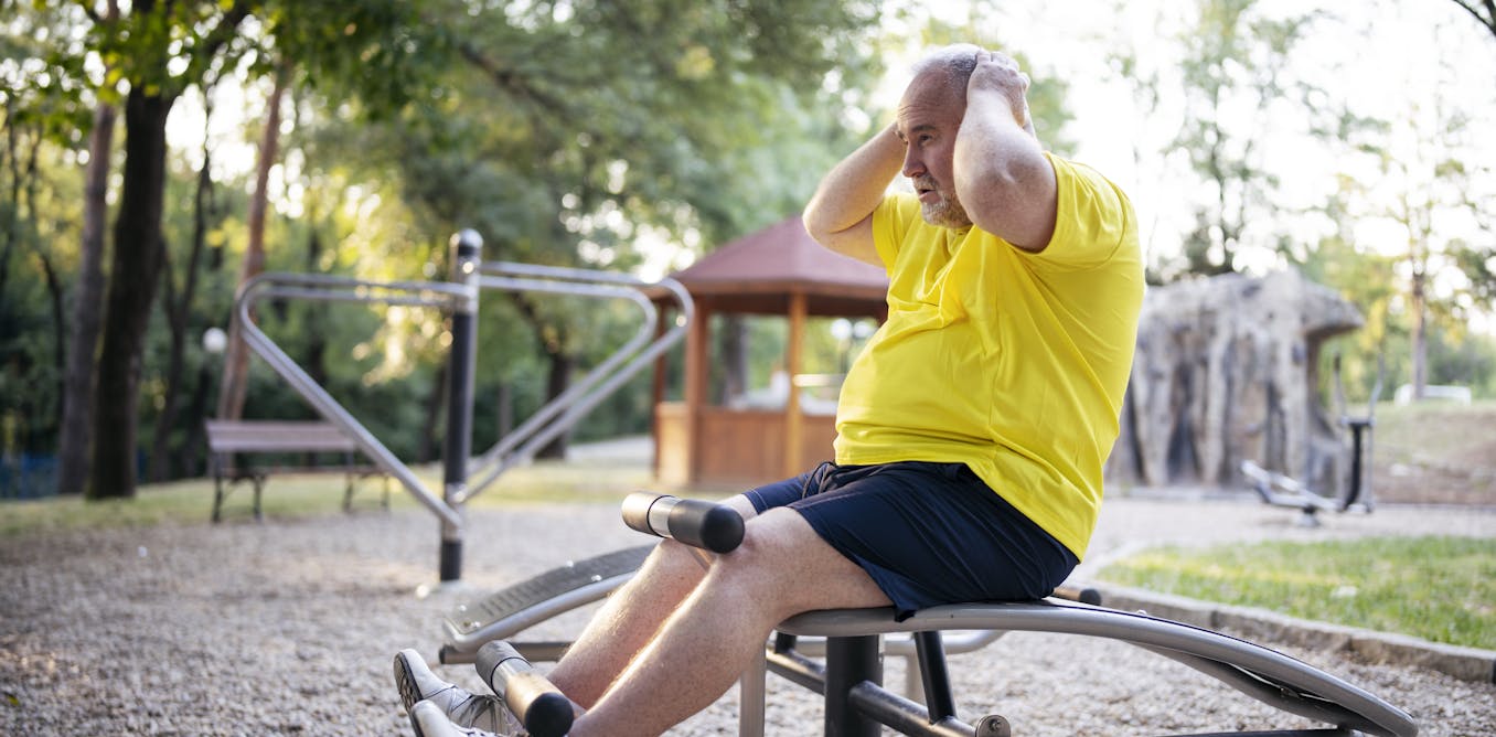 I’m trying to lose weight. Will exercising make me hungrier and eat more?