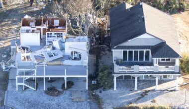The greenest building is the one still standing after a disaster