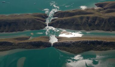 Earth’s tides are shaped by more than the Moon. And they’re changing as the planet warms