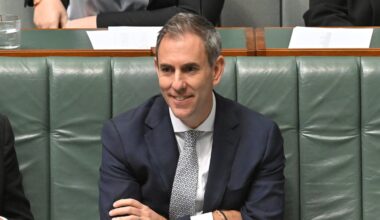 Chalmers says Intergenerational Report shows super puts Australia head of the pack in containing pension spending