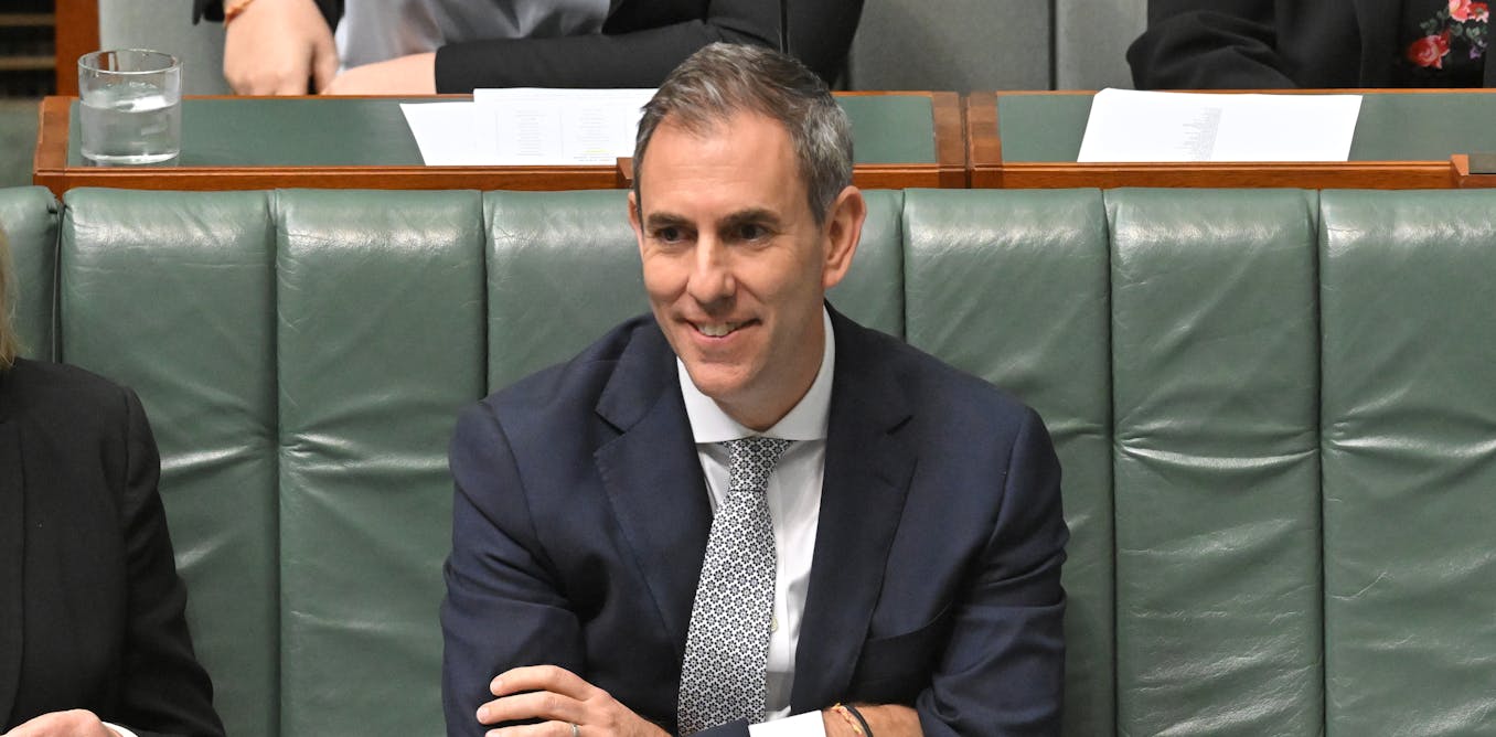 Chalmers says Intergenerational Report shows super puts Australia head of the pack in containing pension spending