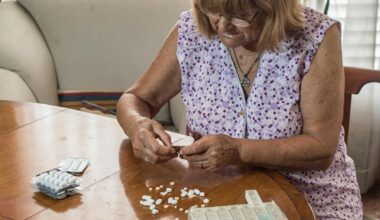 Overprescribing can take a toll on older peoples’ health and independence – here’s what can be done