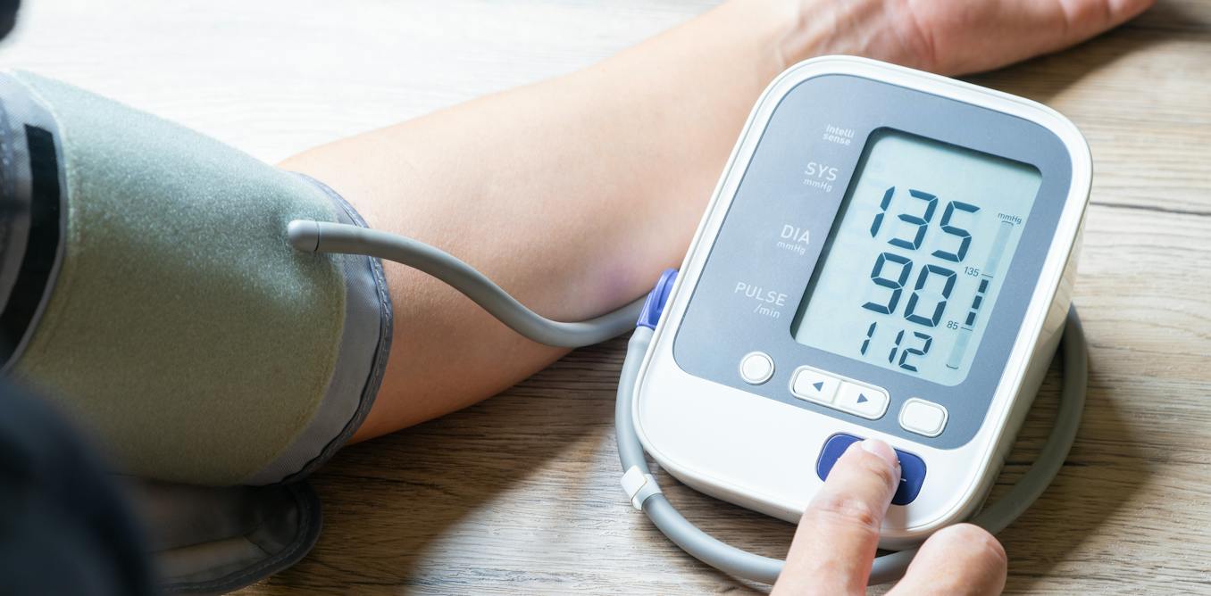 Millions of adults in England have high blood pressure without knowing it – so why are free pharmacy checks not solving the problem?