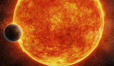 Alien life? Why the possibility of exoplanet LHS 1140b emitting helium gas is so exciting