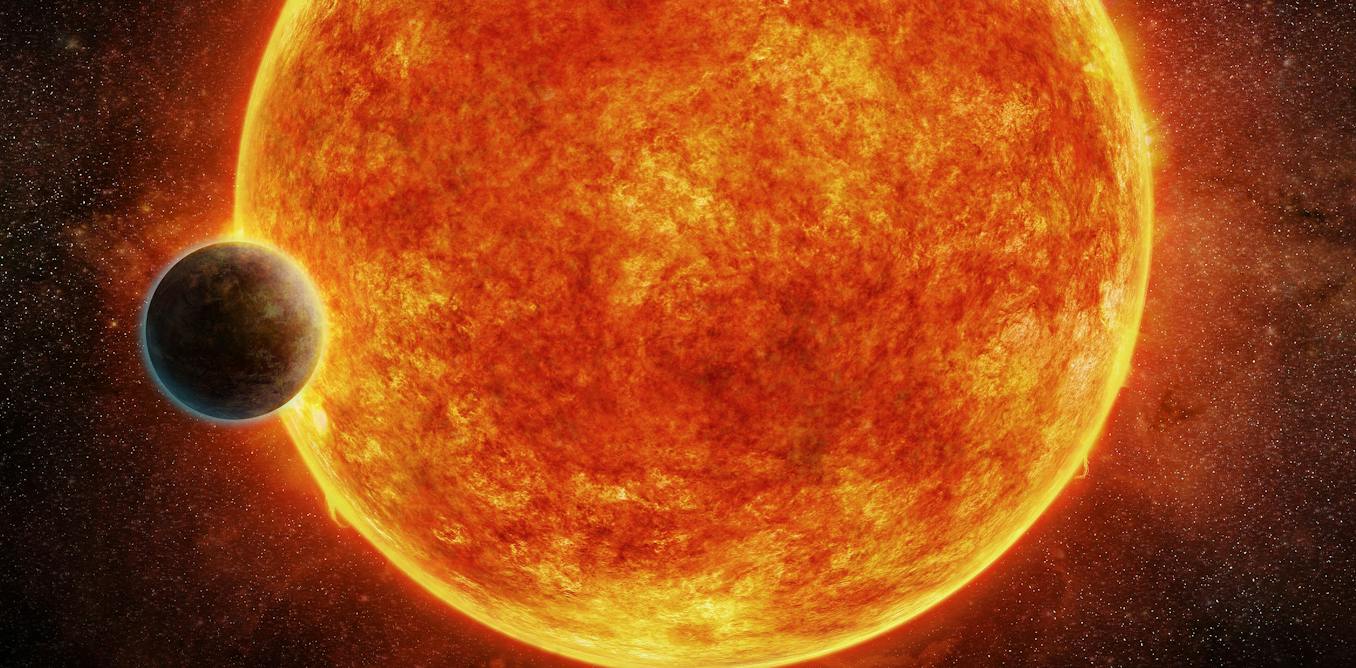 Alien life? Why the possibility of exoplanet LHS 1140b emitting helium gas is so exciting