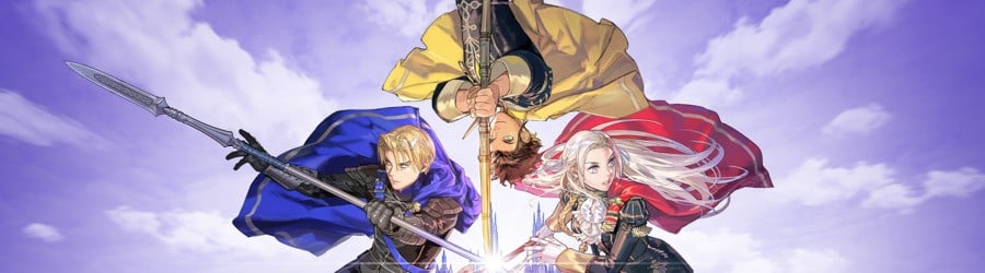 Fire Emblem: Three Houses + Expansion Pass