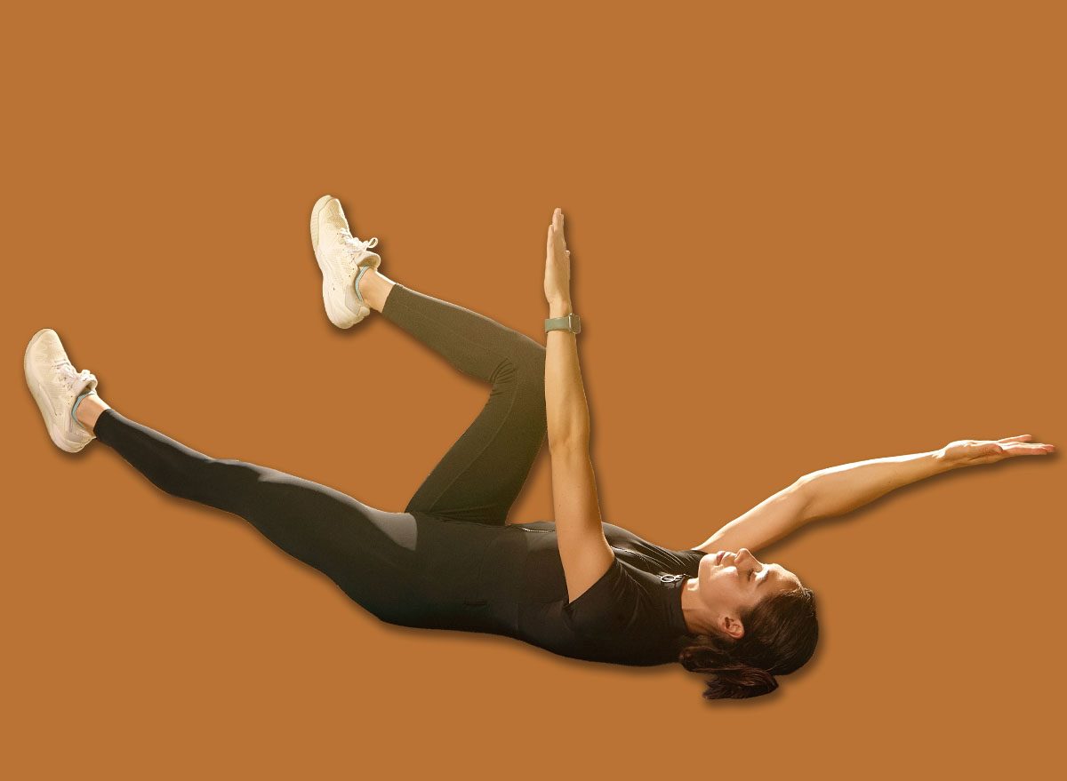 Bodyweight Exercises to Rebuild Muscle After 45