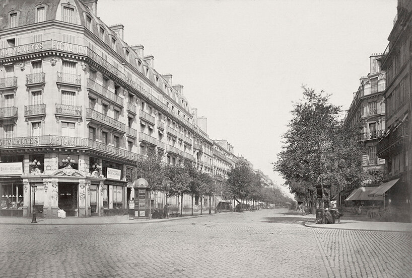 the flâneur and the birth of the modern urban spectator - 1