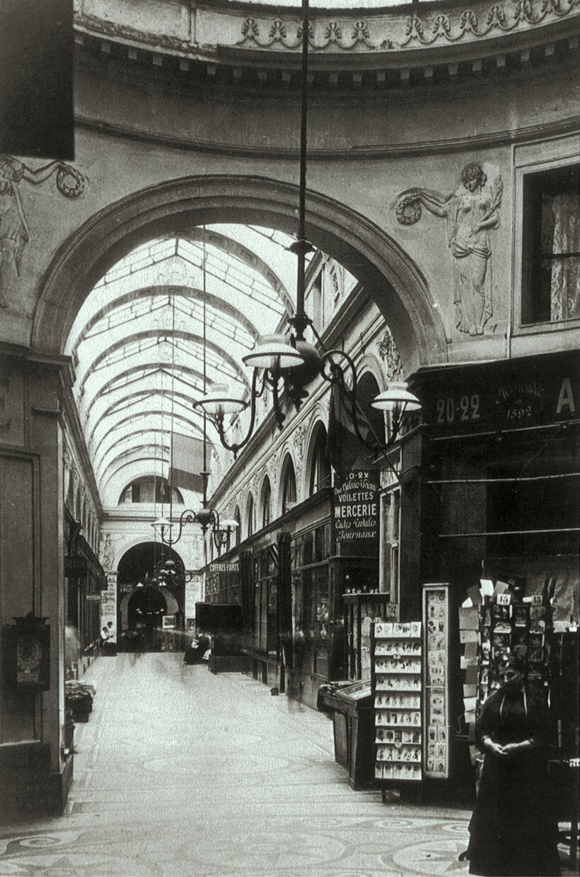 the flâneur and the birth of the modern urban spectator - 5