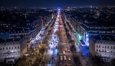 the flâneur and the birth of the modern urban spectator