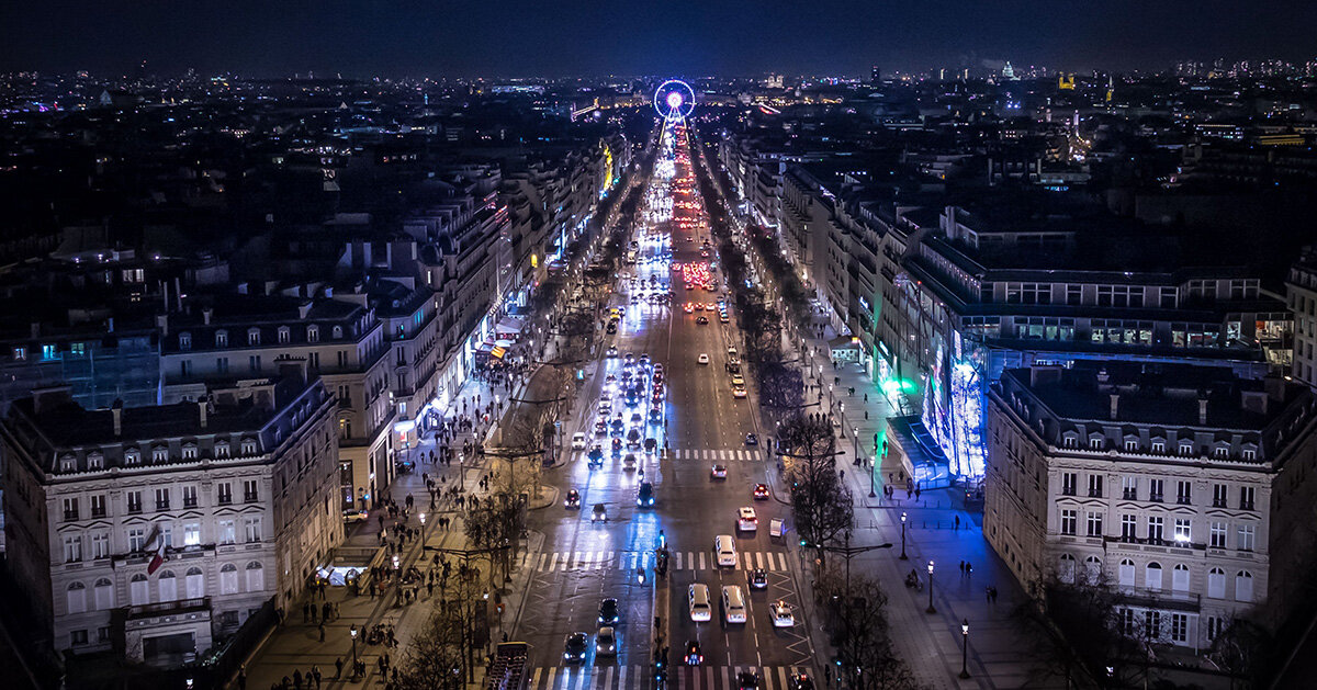 the flâneur and the birth of the modern urban spectator