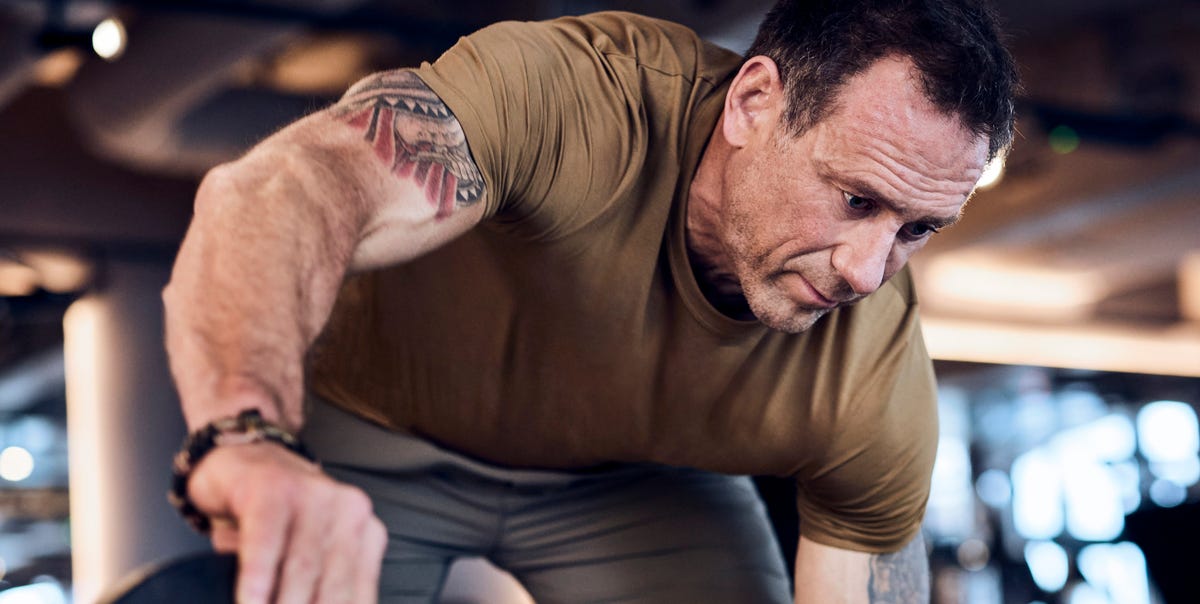 How Jason Fox Trains His Legs at 50 – Steal His 3-Part Formula for Muscle, Strength and Staying Power
