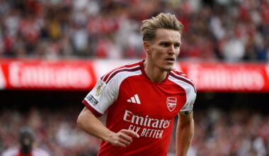 FPL notes: Odegaard “great” + Mosquera injury latest