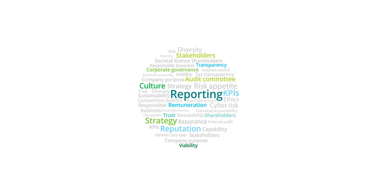 Newsflash - Government launches landmark consultation on reforming the UK's corporate reporting framework – September 2026