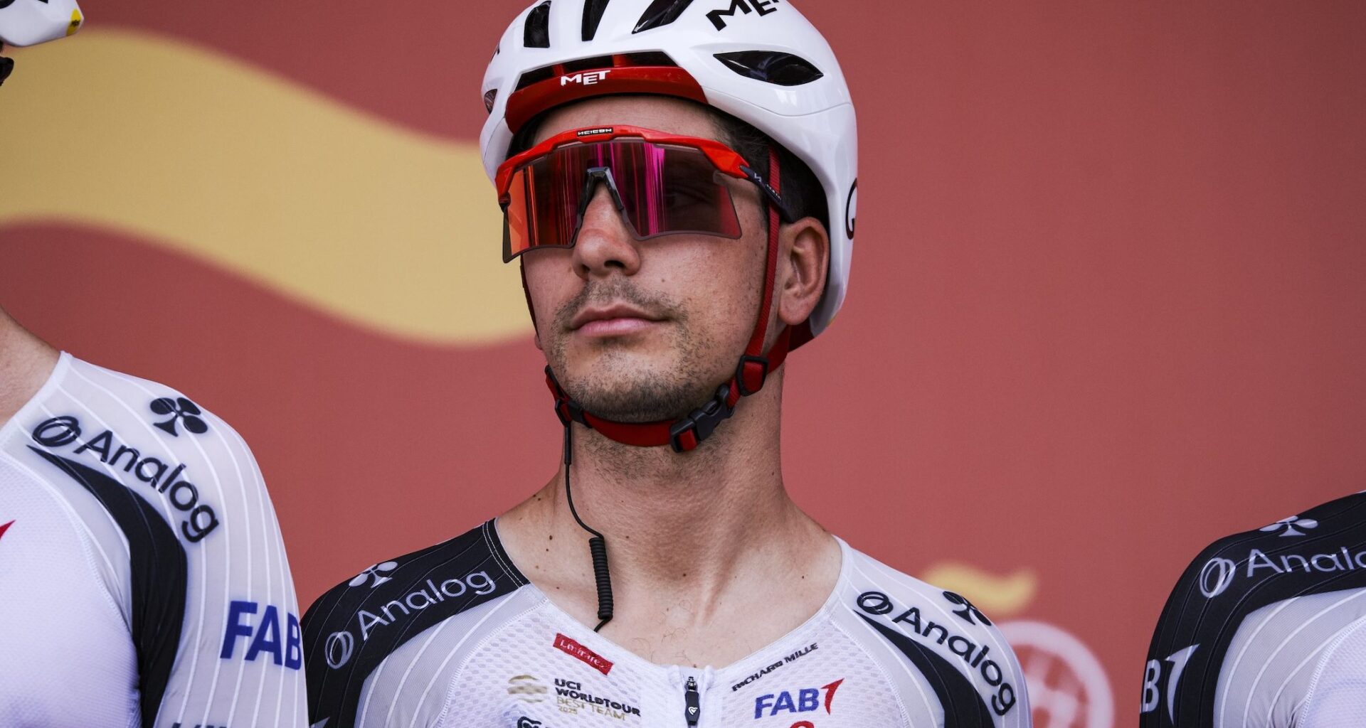 'We are reaching the limits of the human body' - João Almeida warns of dangers of racing in Vuelta a España heat