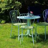 Garden furniture can be covered by your contents insurance
