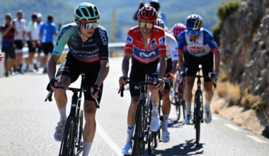 'Sometimes he falls into that trap of wanting too much' – Decathlon admit potential weakness for Felix Gall in Vuelta a España red jersey battle