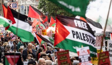 UK trade unions back motion to boycott and sanction Israel | Israel-Palestine conflict News