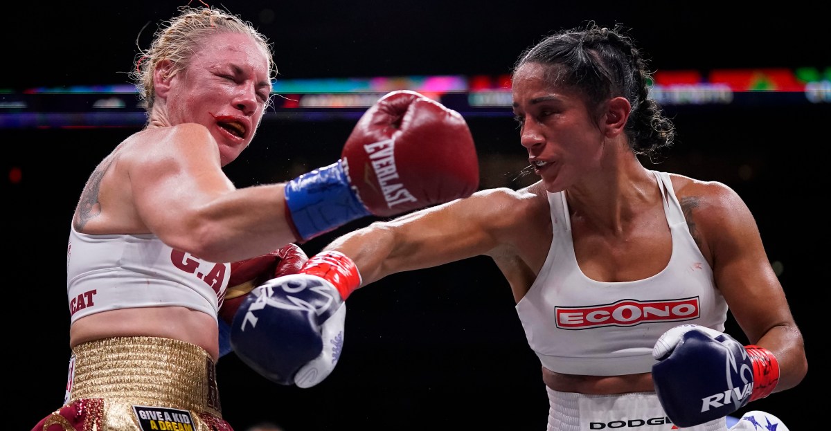 Ex-champ Heather Hardy files $10 million lawsuit against Jake Paul, Most Valuable Promotions