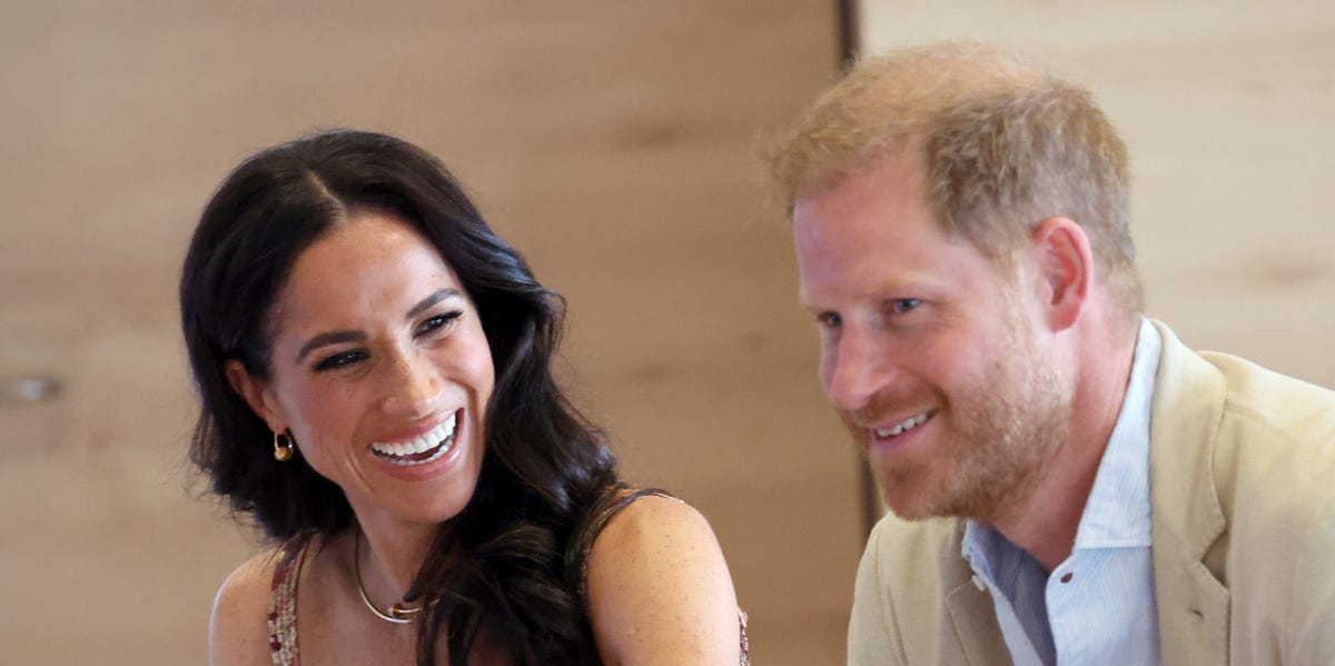 Meghan Markle Shares Her First Post Since Moving to the U.K.