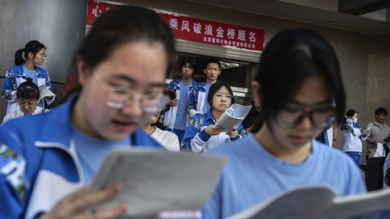 Asian teens race ahead of US peers for reading, science and math in global rankings