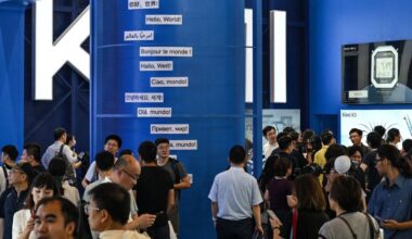 The US wants the world to pick a side on AI. But for many countries, China’s pitch may be more compelling
