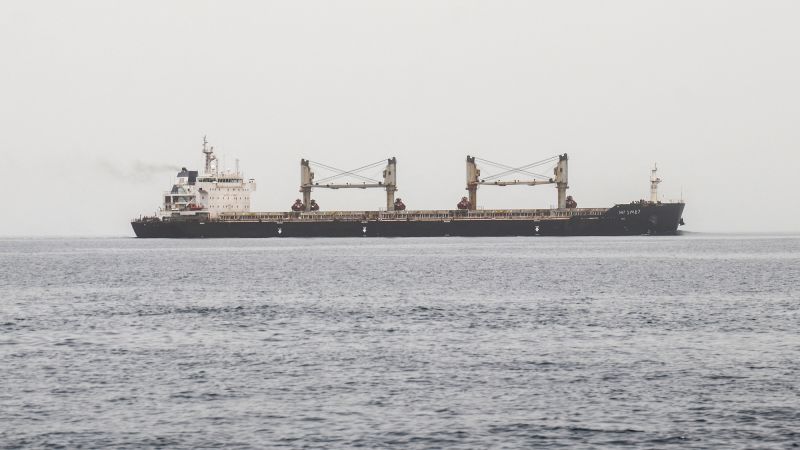 The Bab al-Mandeb Strait, a lifeline for the global economy, is in jeopardy