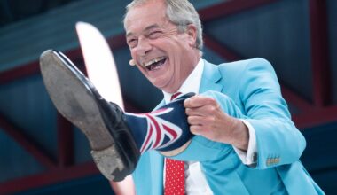 U.K.'s Nigel Farage said he "wasn't listening" during donation scandal conversation filmed covertly